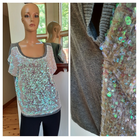 a.n.a Sweaters - 💰SOLD💰A New  Approach. NWT. Petite/XL. Sweater. I ❤️ Bundles